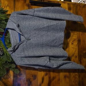 Under armour cropped hoodie